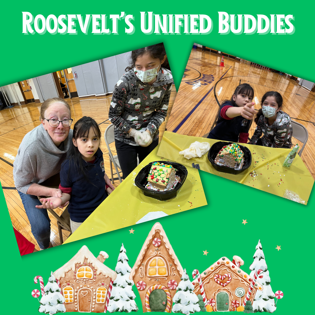 The Unified Buddy Program at the Roosevelt School