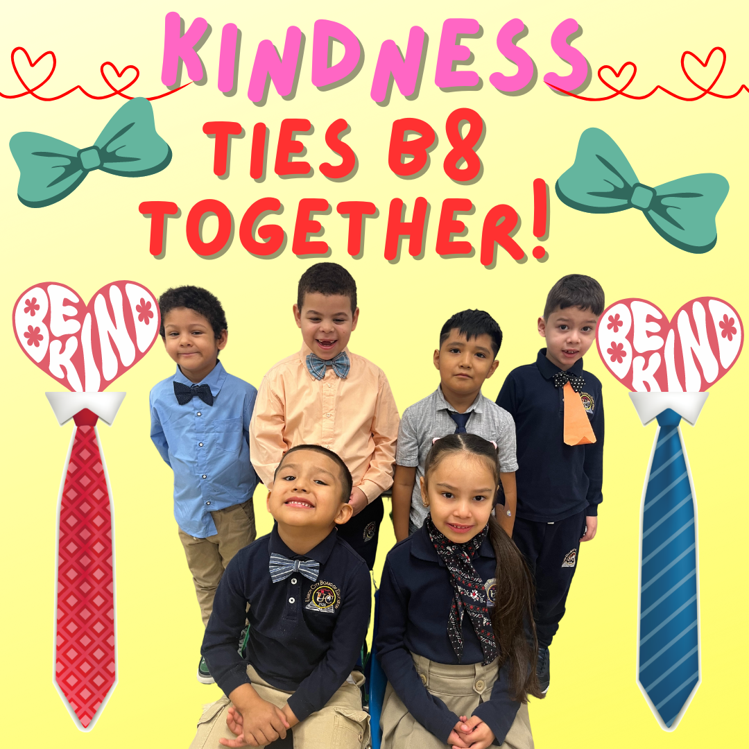 Kindness Ties Us Together Day