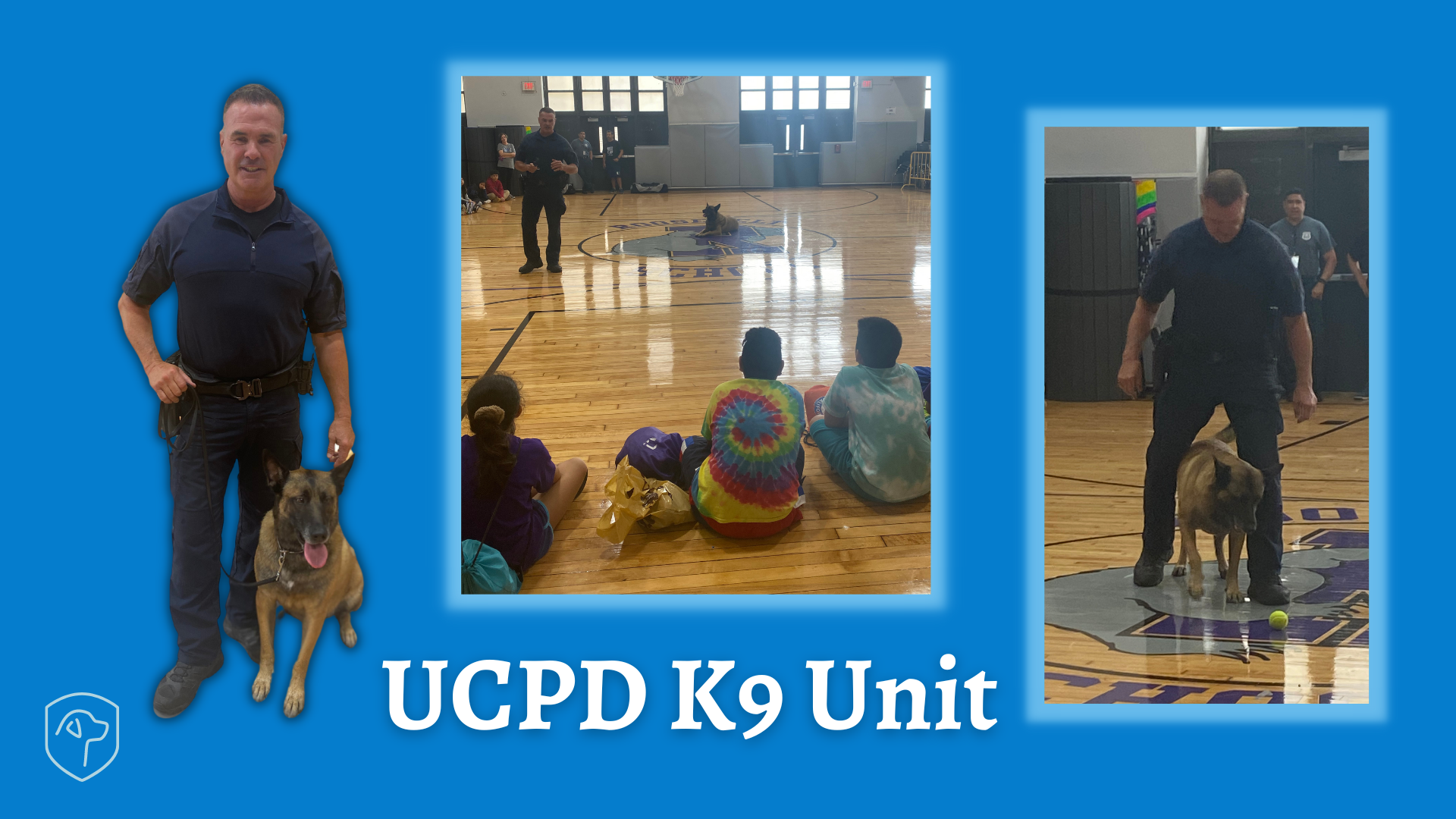 Fun Day With The Union City Police Department K9 Unit-Photo #1