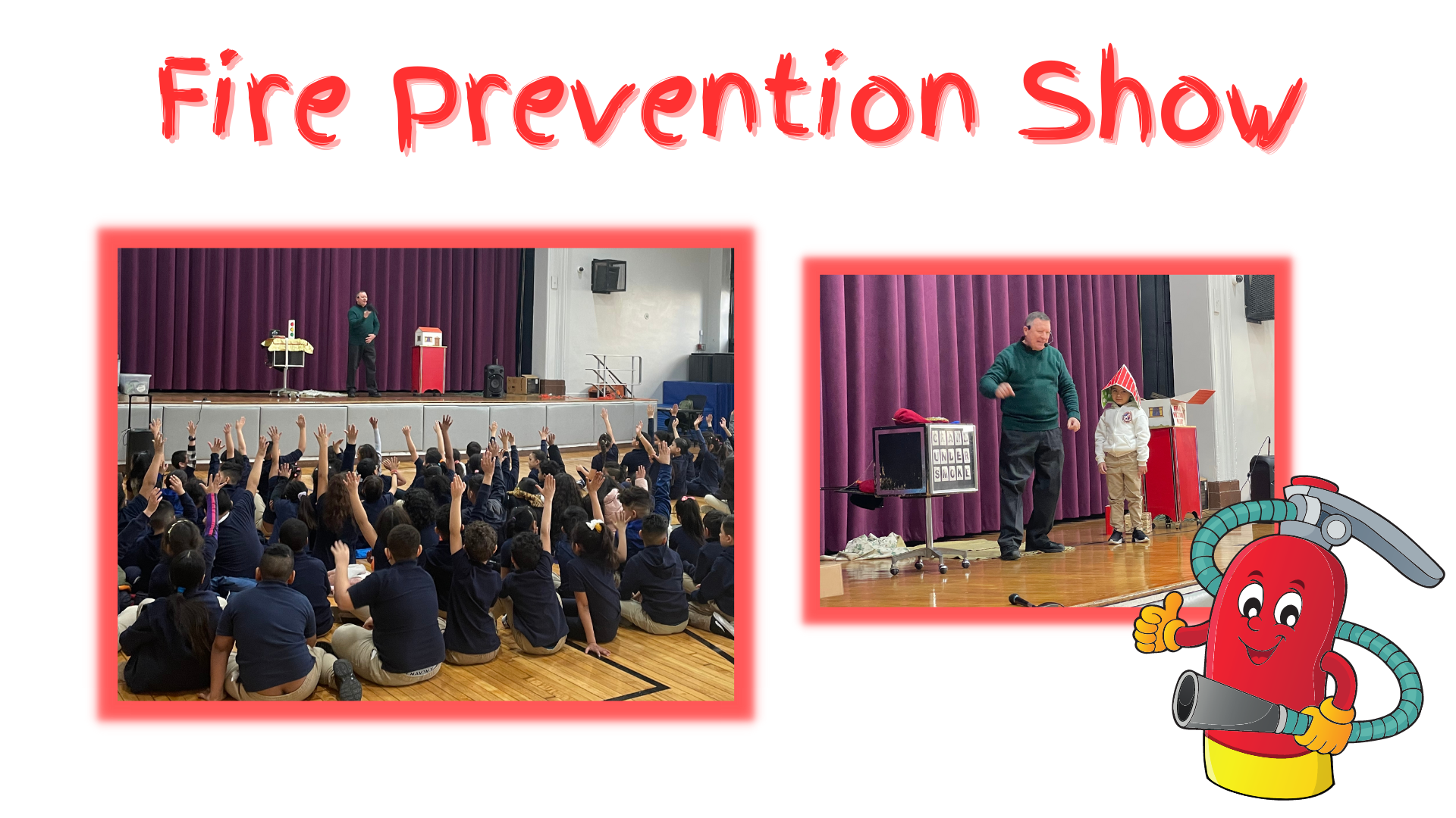 The Importance of Fire Safety at the Roosevelt School
