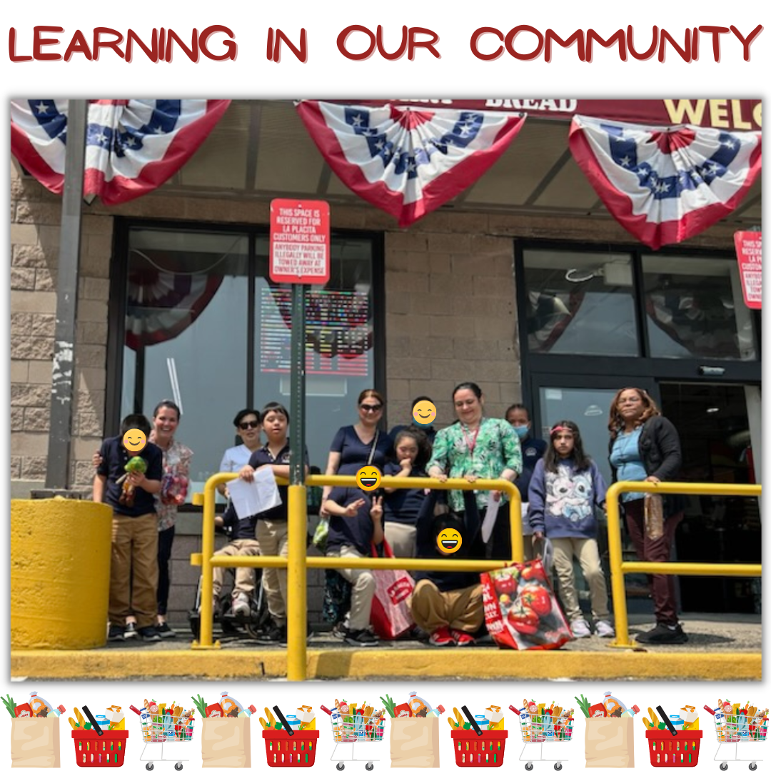 Learning In Our Community