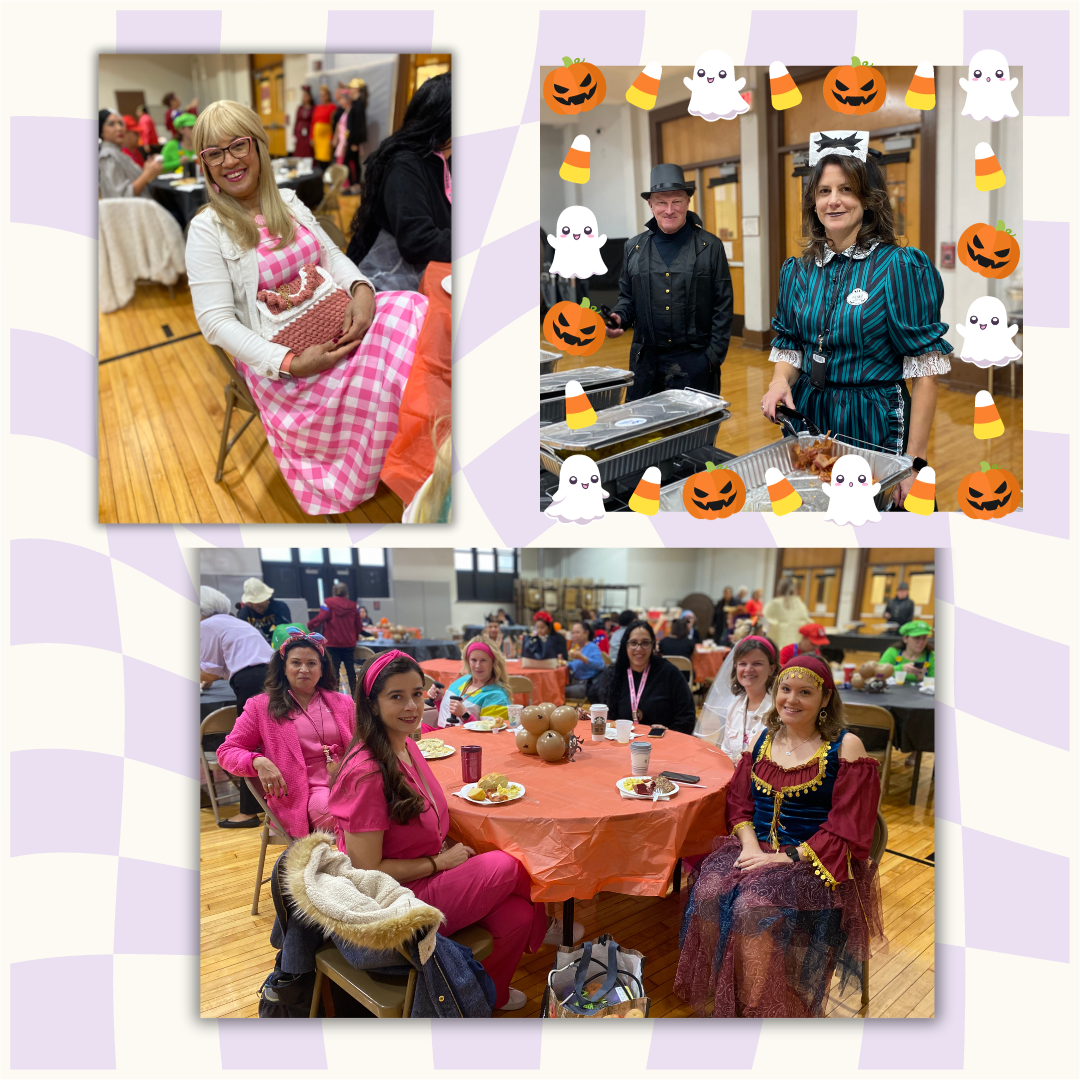 Celebrating Halloween at the Roosevelt School