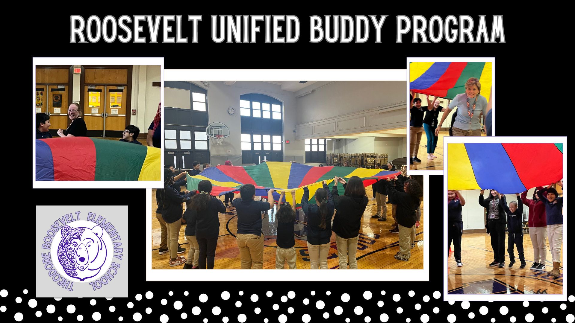 Unified Buddy Program at the Roosevelt School