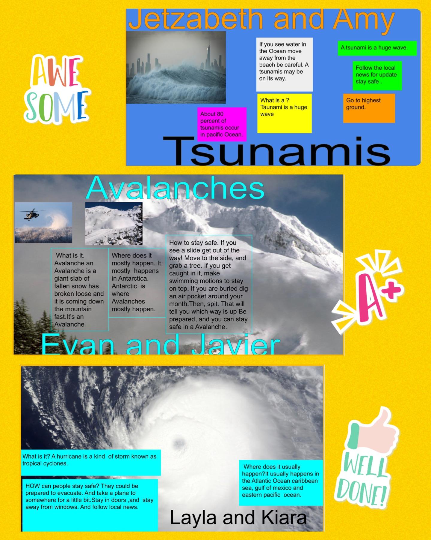 Learning About Extreme Weather